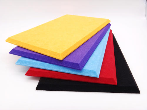 聚酯纖維吸音板