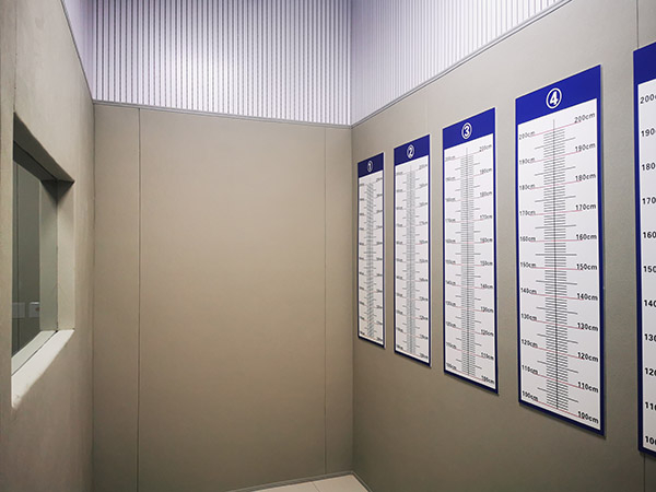 福州公安局防撞軟包辦案區(qū)軟包