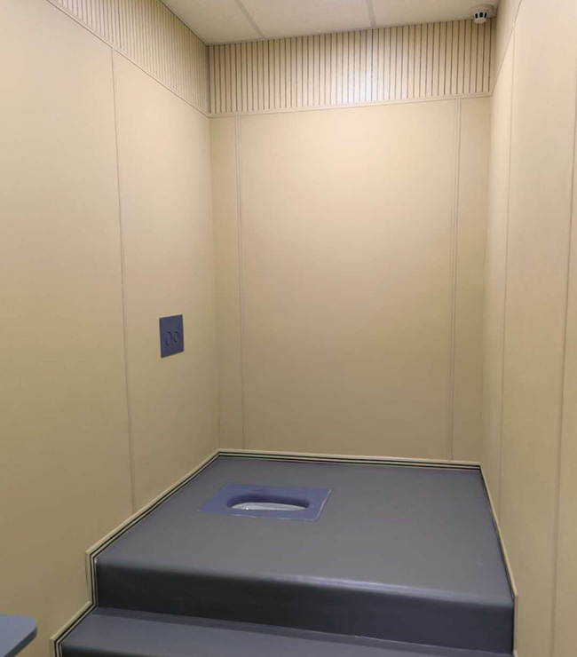 談話室防撞軟包SIW軟包衛(wèi)生間安裝