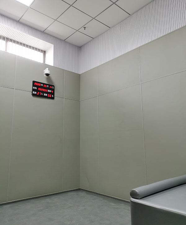 談話室阻燃軟包 紀(jì)委談話室防火軟包