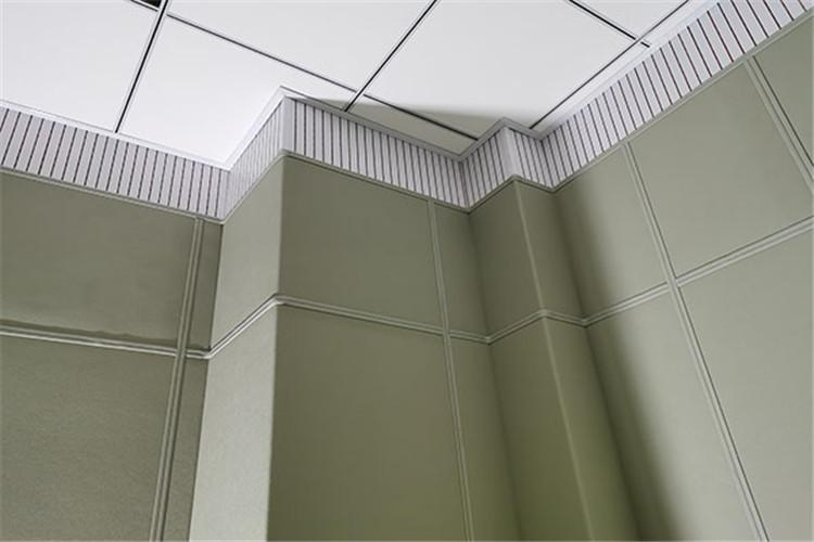 星美廠家研發(fā)談話室防撞軟包產品