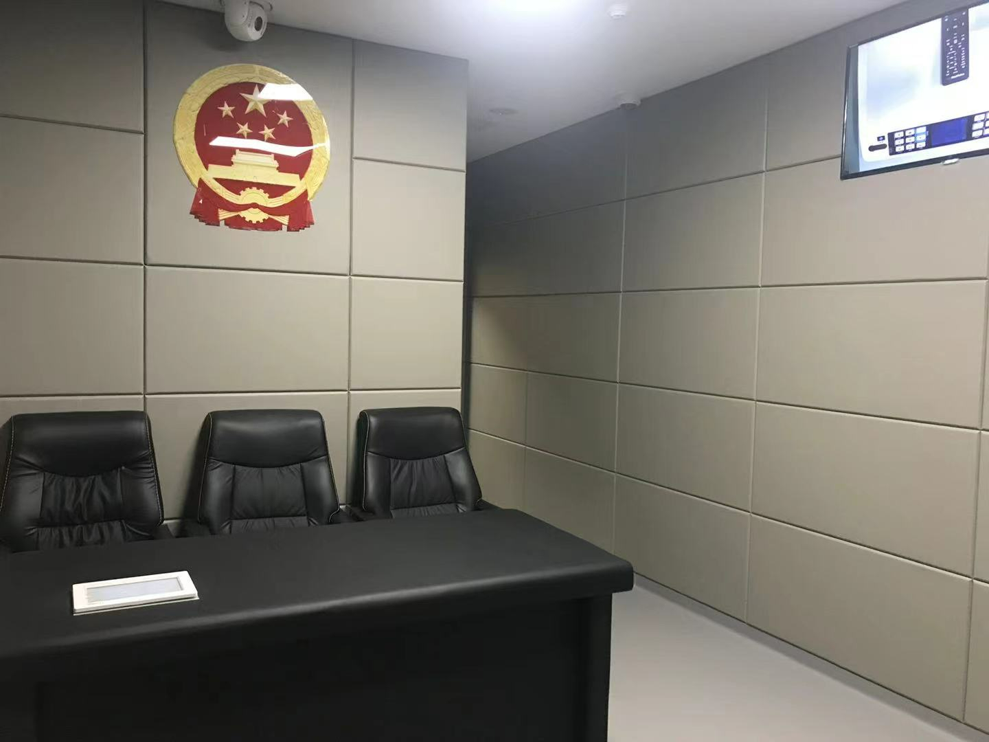 談話室防撞軟包建設標準，后悔現(xiàn)在才知道