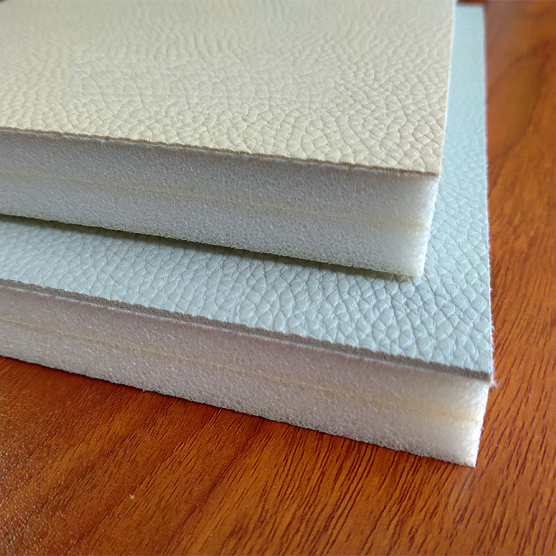 談話室皮革軟包集成墻面 辦案區(qū)防撞軟板改造工藝