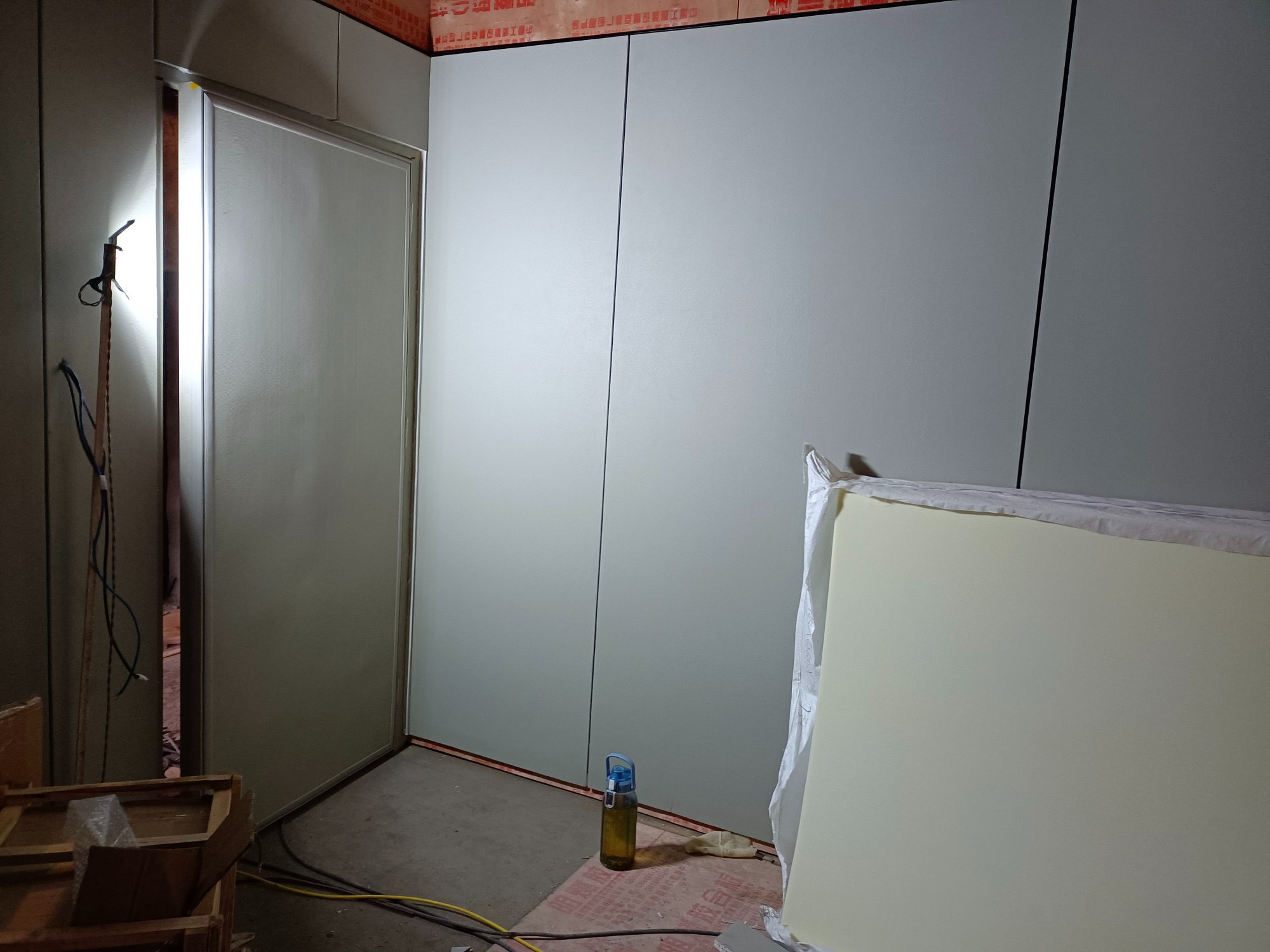 審訊室軟包設(shè)計(jì)方案