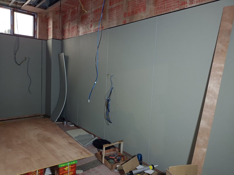 新型安全審訊室防撞墻面軟包趨勢(shì)